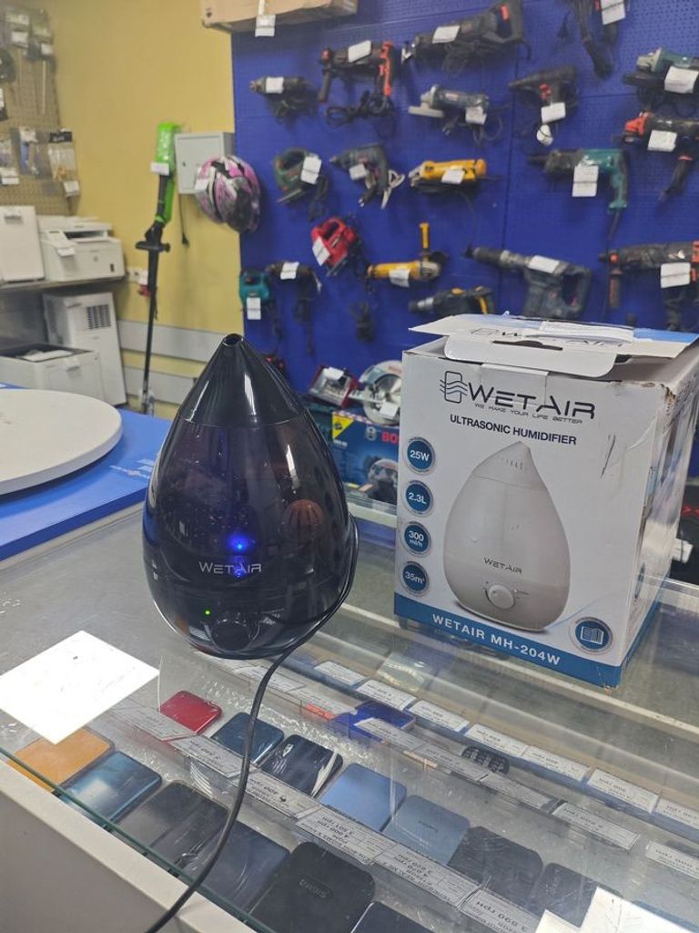 Купити Wetair MH-204B Б/У