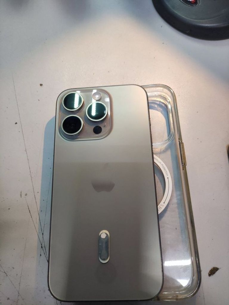 Объявление Apple iphone 15 pro 128gb Б/У