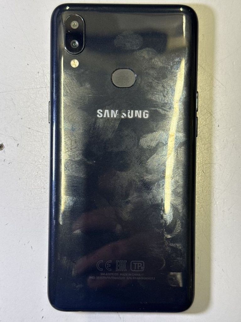 Дешиво Samsung a107f galaxy a10s 2/32gb с ломбарда