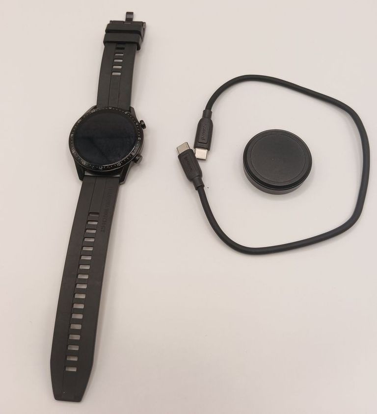 Объявление Huawei watch gt 2 classic 46mm Б/У