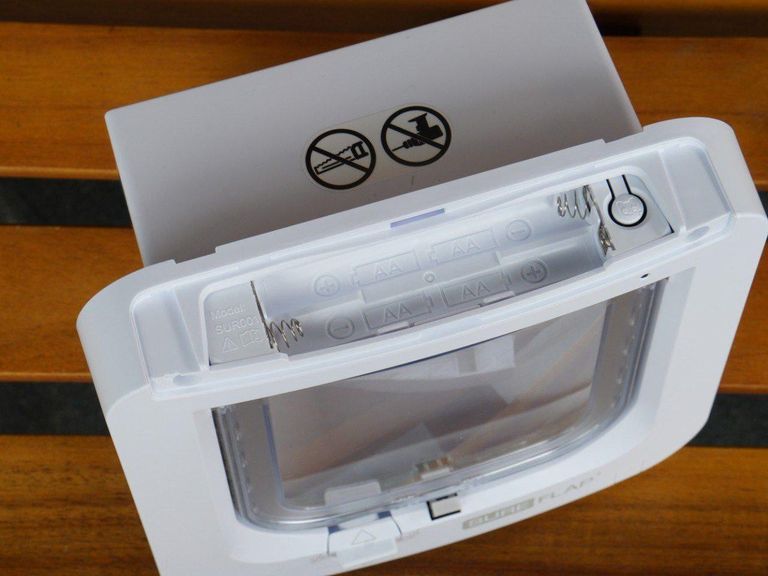 Trixie SureFlap 21×21 см. Код:null. Изображение 4