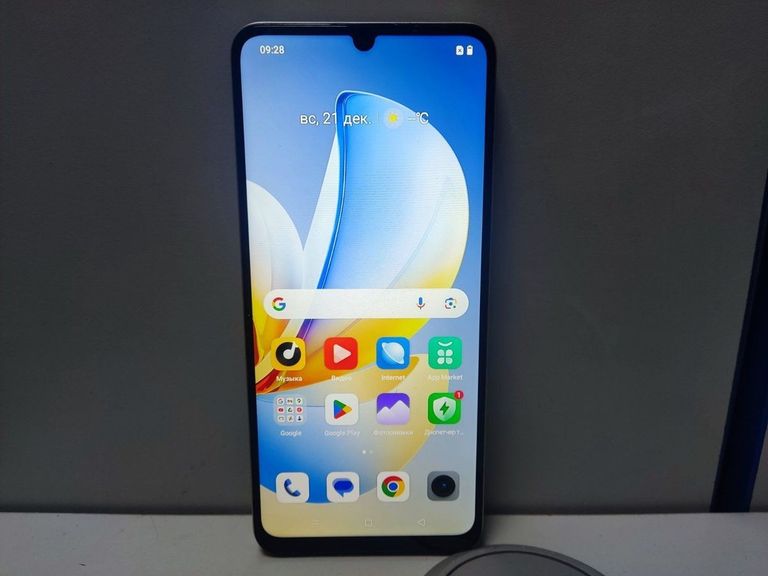 Купить Realme note 70 4/128gb Б/У
