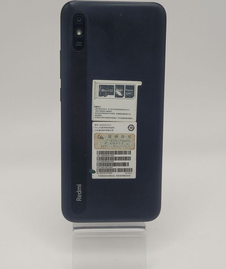 Дешево Xiaomi redmi 9a 4/64gb з ломбарду