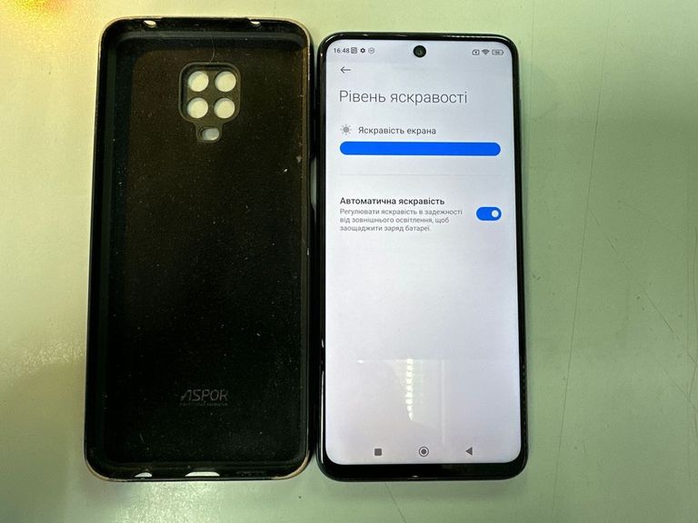 Оголошення Xiaomi redmi note 9 pro 6/128gb Б/У