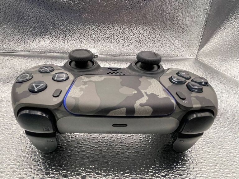 Оголошення Sony DualSense Black Б/У