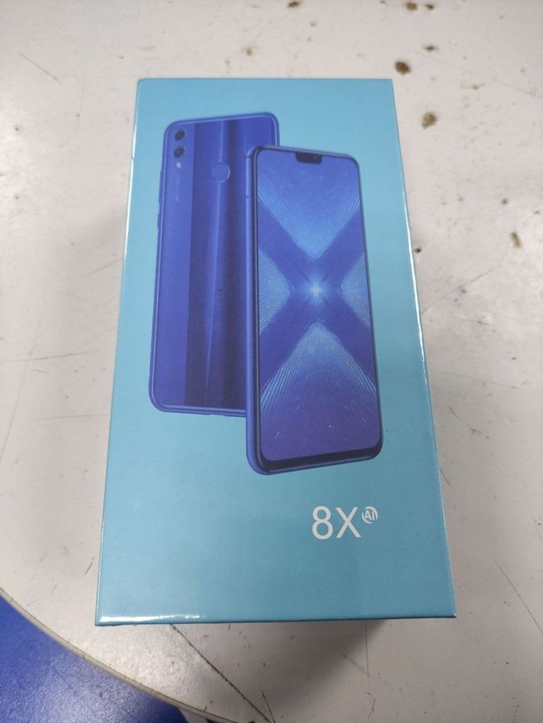 Купити Honor 8x Max 6/128GB Black Б/У