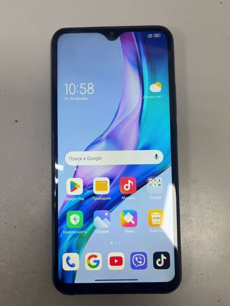 Xiaomi redmi 9 3/32gb Код:01-200822150. Зображення 5