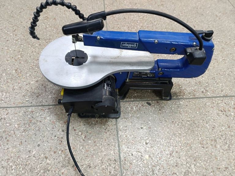 Купити Scheppach sd1600v Б/У