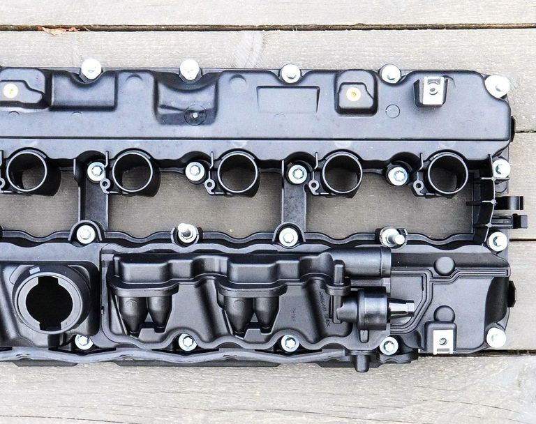 BMW N54 Код:null. Изображение 8