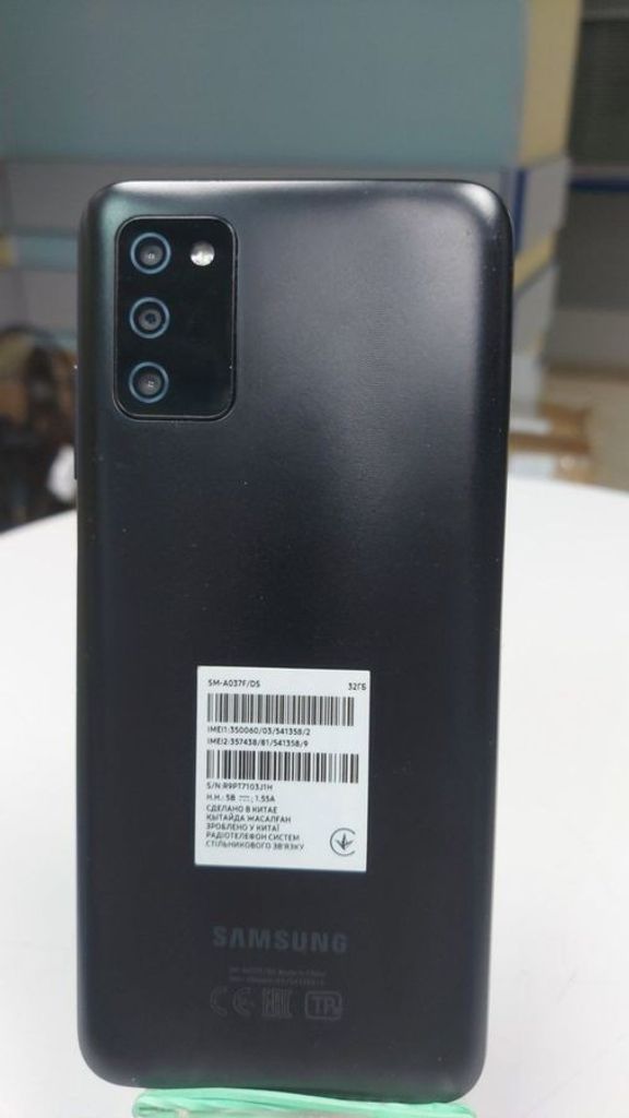 Дешиво Samsung galaxy a03s 3/32gb с ломбарда