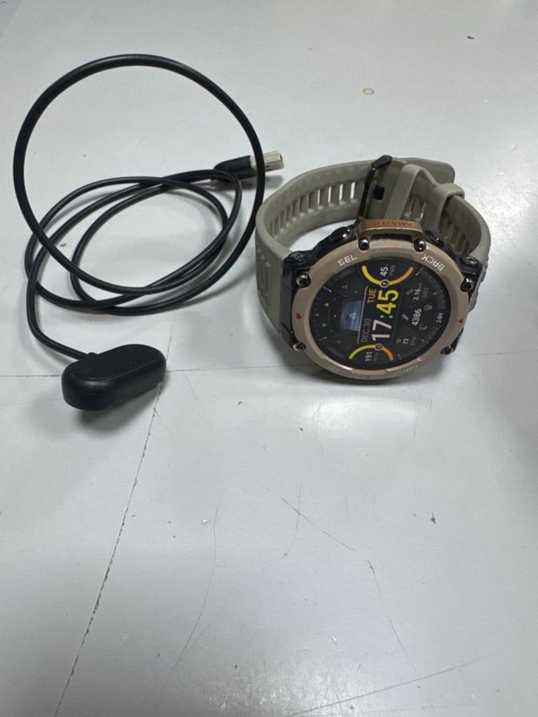 Купить Amazfit t-rex 2 Б/У