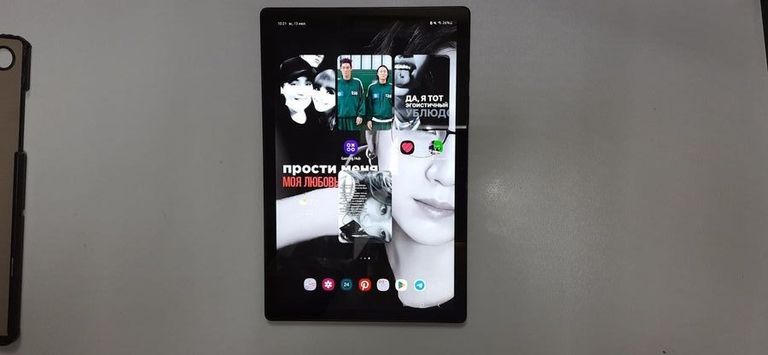 Оголошення Samsung galaxy tab a8 10.5 4/64gb wi-fi Б/У