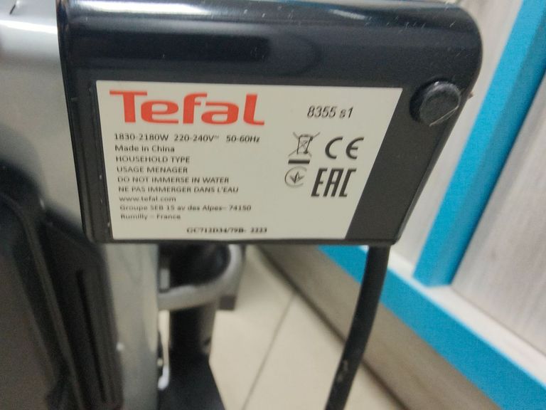 Дешево Tefal OptiGrill+ GC712D34 з ломбарду