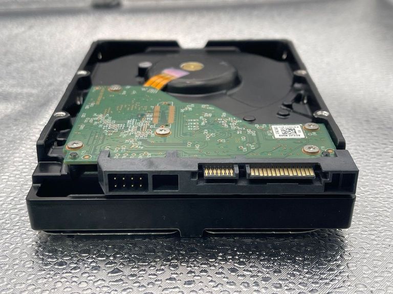 Дешиво Wd red 4 tb с ломбарда