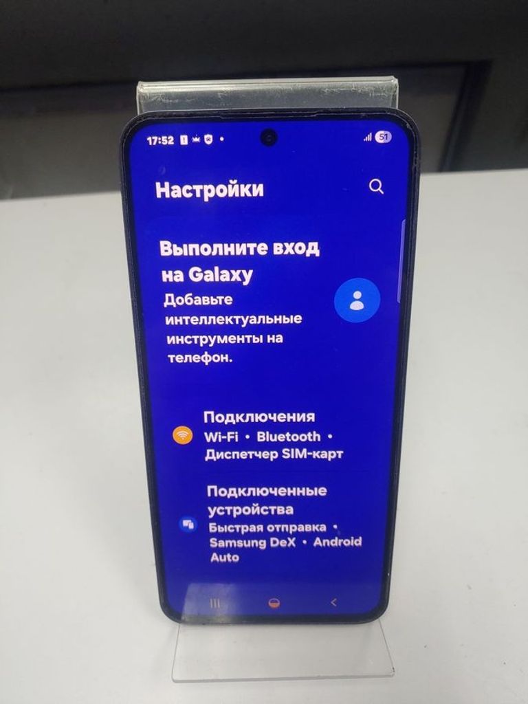 Samsung galaxy s24 fe 8/256gb Код:01-200833403. Изображение 5