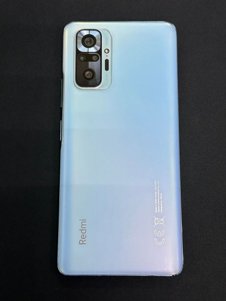 Купити Xiaomi redmi note 10 pro 6/64gb Б/У