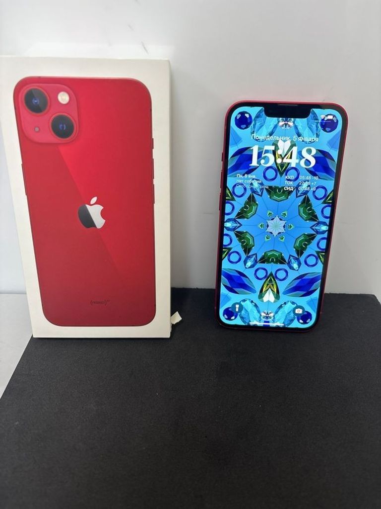 Купити Apple iphone 13 128gb Б/У