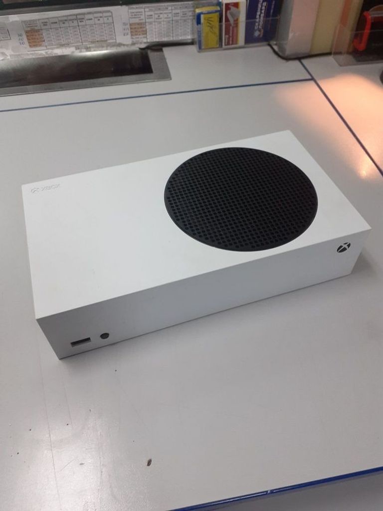 Объявление Microsoft xbox series s 512gb Б/У