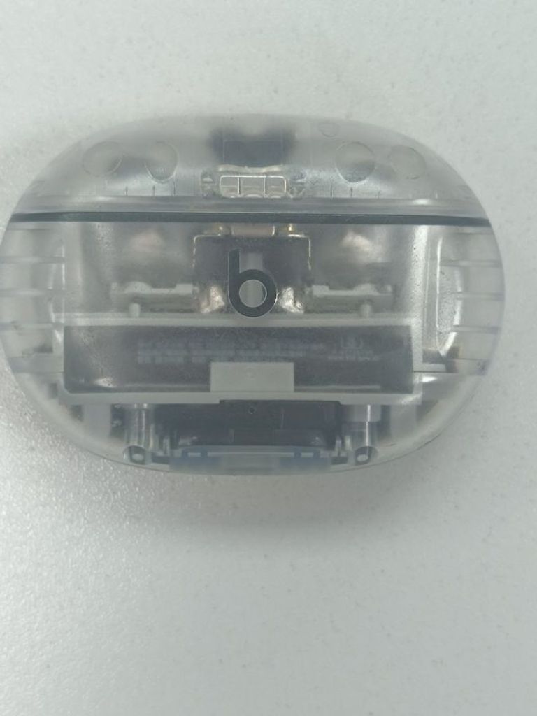 Купити Monster beats by dr. dre studio buds+ transparent Б/У