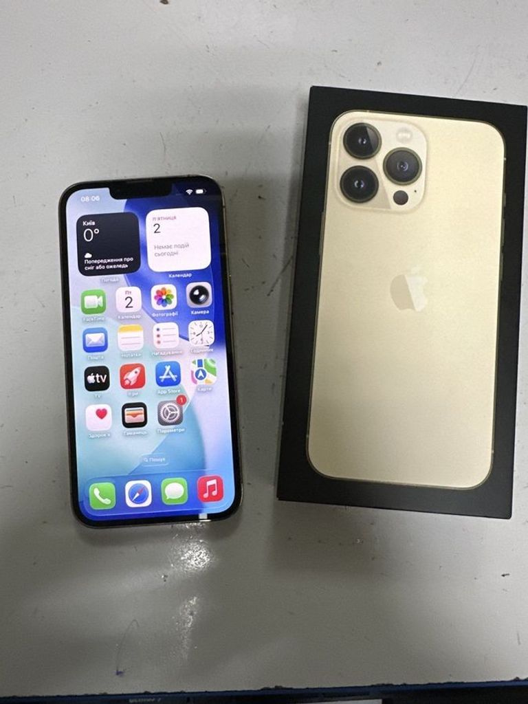Дешиво Apple iphone 13 pro 256gb с ломбарда