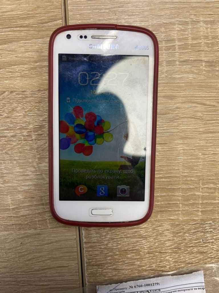 Дешево Samsung i8262 galaxy core duos з ломбарду