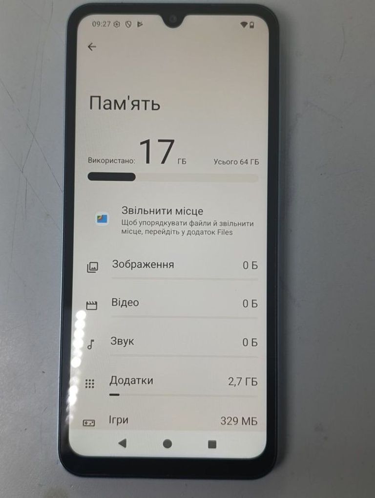 Xiaomi redmi a5 3/64gb Код:01-200836817. Зображення 5