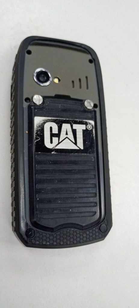 Cat B25 Код:18-000093842. Изображение 8