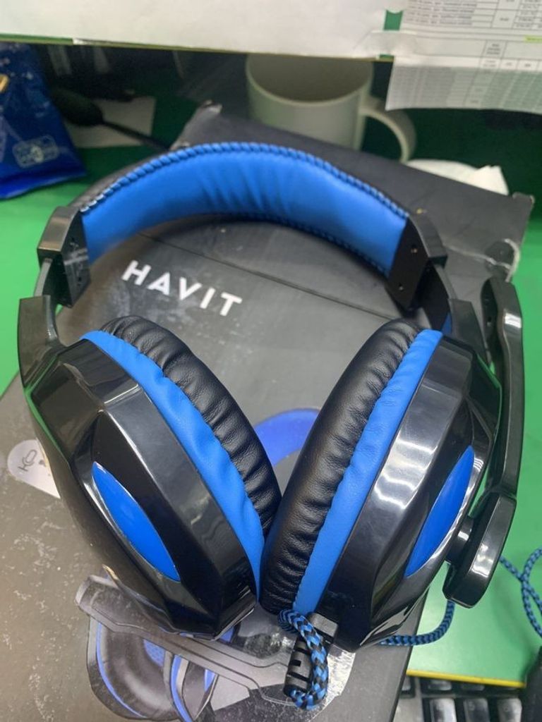 Дешево Havit hv-h763d/blue з ломбарду