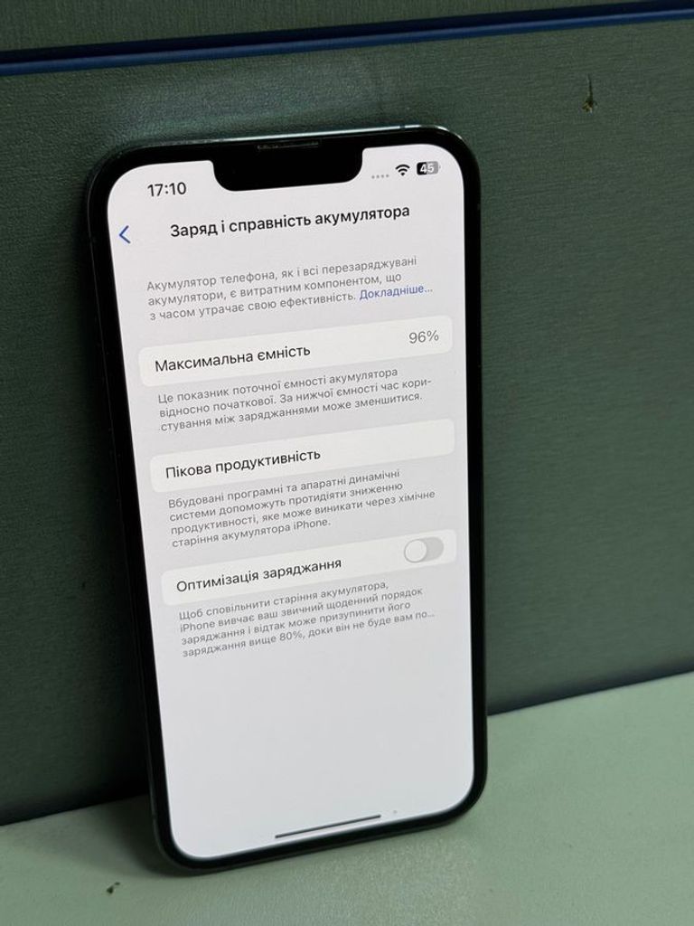 Apple iphone 13 pro 256gb Код:01-200840315. Зображення 7