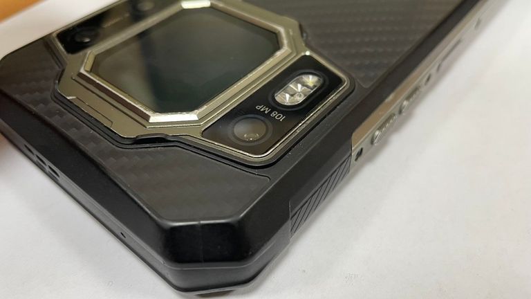 Oukitel WP30 Pro 12/512GB Black Код:01-200803352. Изображение 19