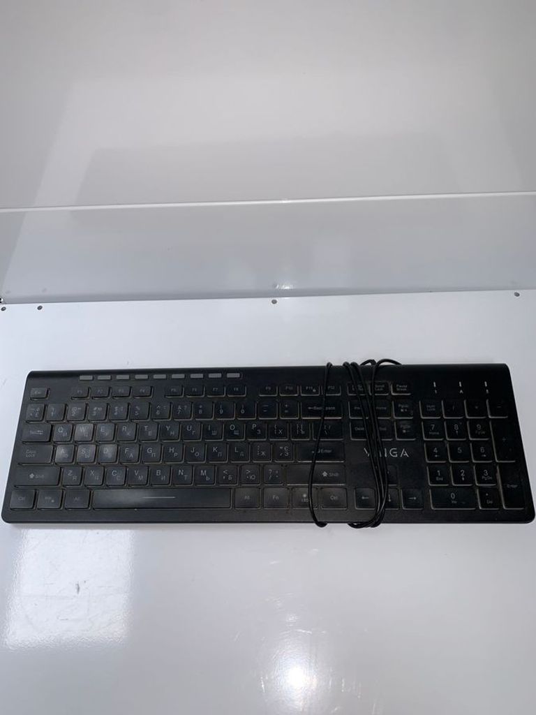 Объявление Vinga KB-460 Black Б/У
