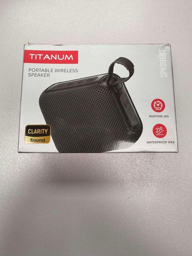 Купить Titanum spk096bt (3шт) Б/У