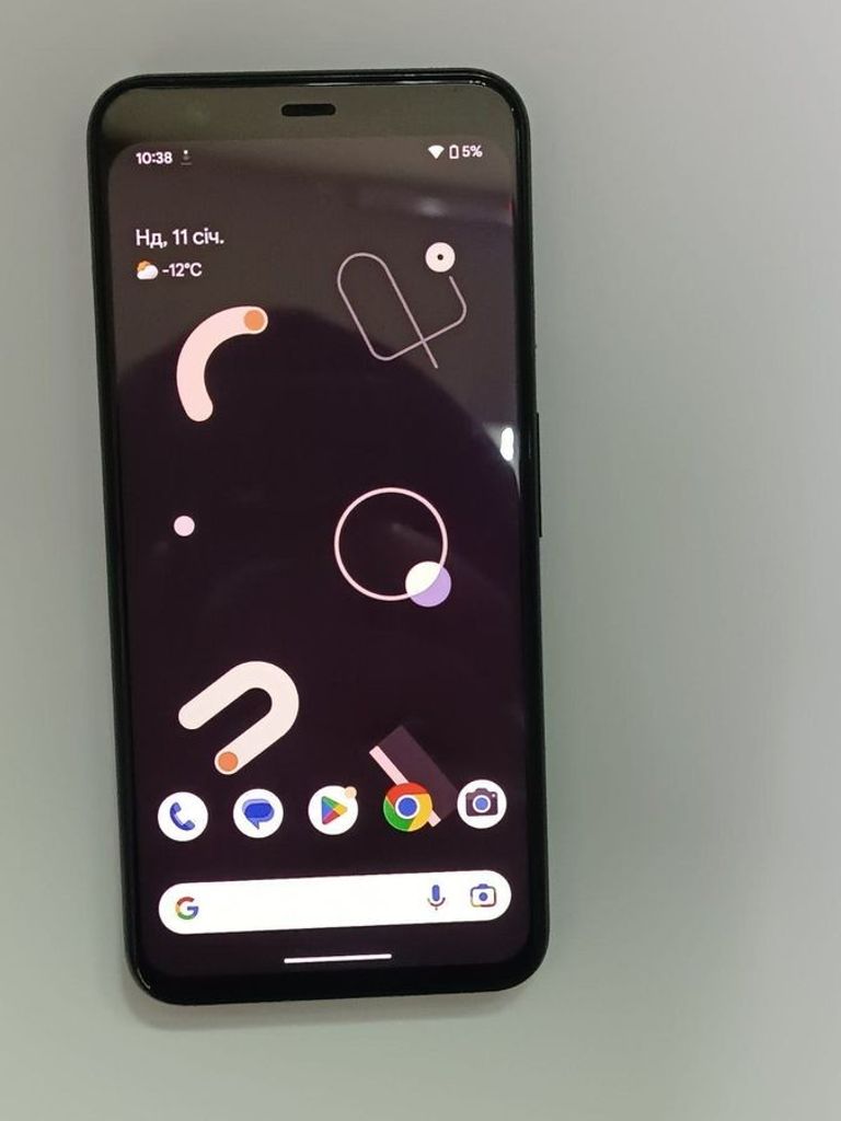 Оголошення Google pixel 4 6/64gb Б/У
