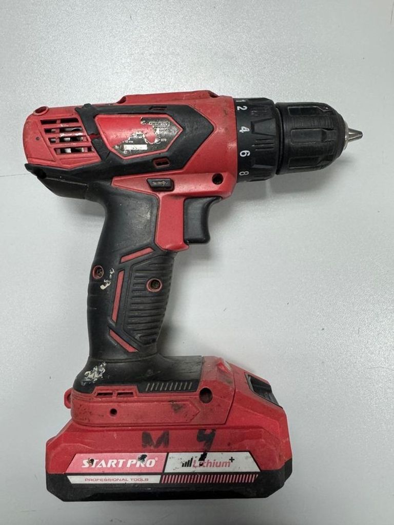 Купити Start Pro scd4-21/2 1акб зп Б/У