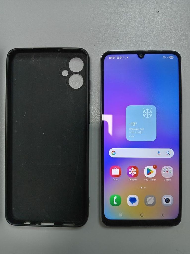 Купить Samsung galaxy a05 4/64gb Б/У