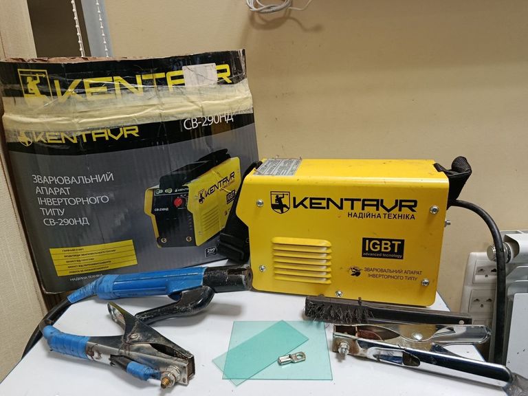 Купити Kentavr св-290нд Б/У