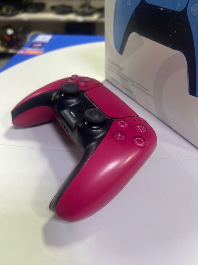 Дешиво Sony DualSense Black с ломбарда