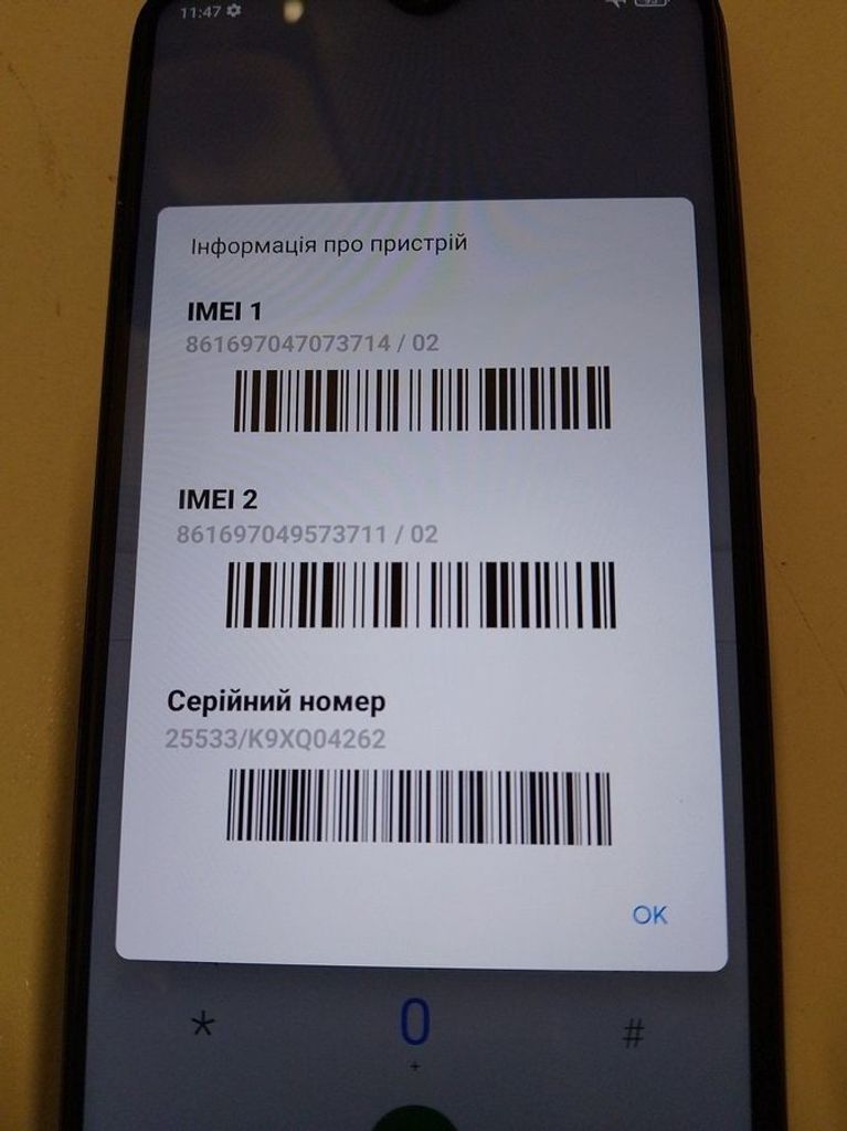 Купить Xiaomi Redmi Note 8 Pro 6/128GB Blue Б/У