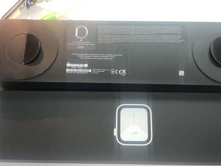 Apple watch se gps 40mm aluminum case Код:01-200843812. Зображення 5