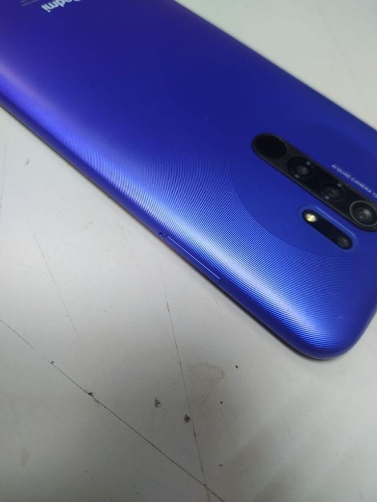 Xiaomi redmi 9 4/64gb Код:01-200843441. Изображение 5