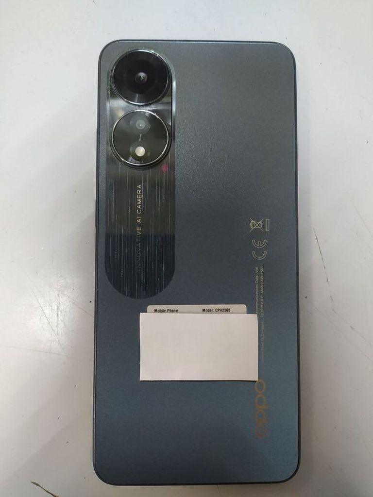 Дешево Oppo a78 4g 8/256gb з ломбарду