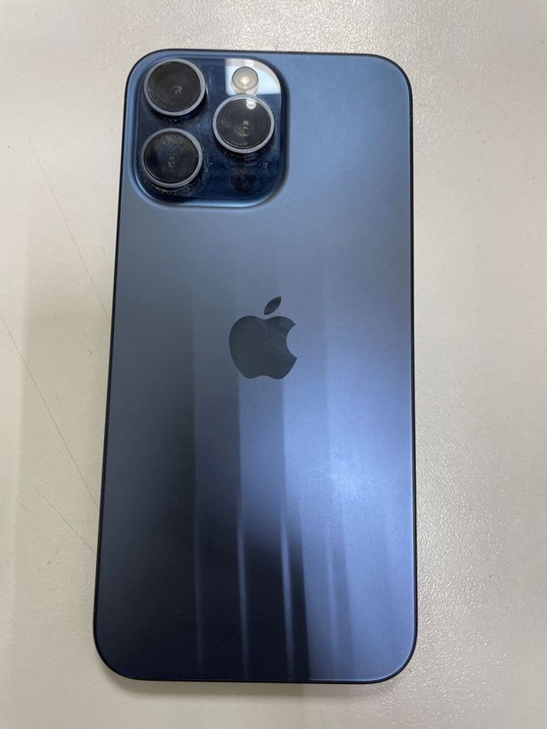 Объявление Apple iphone 15 pro max 256gb Б/У