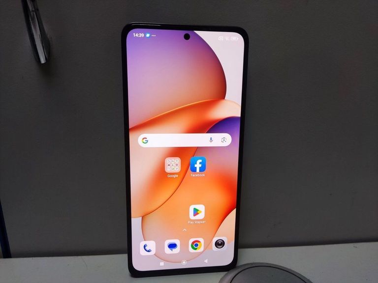 Объявление Xiaomi redmi note 13 4g 8/256gb Б/У