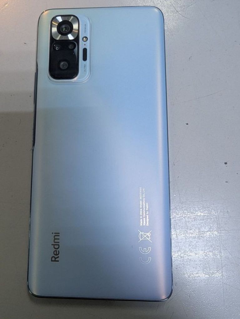 Дешиво Xiaomi redmi note 10 pro 6/128gb с ломбарда