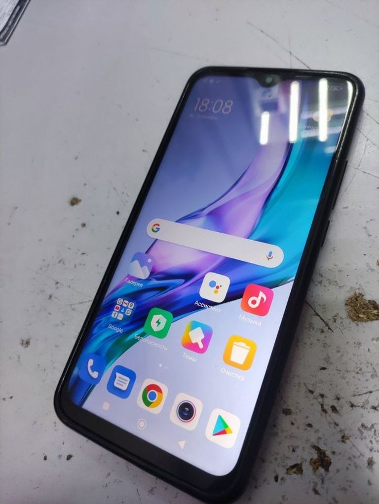 Купити Xiaomi redmi 9 3/32gb Б/У