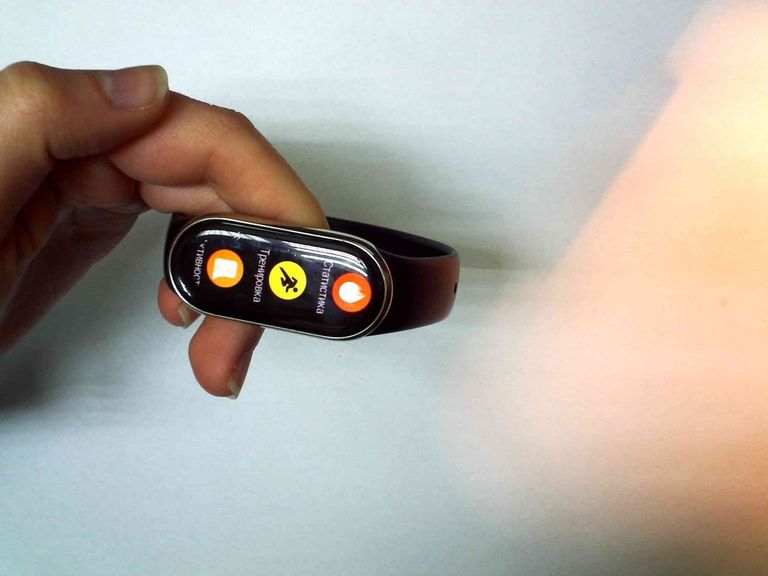 Объявление Xiaomi mi smart band 8 Б/У