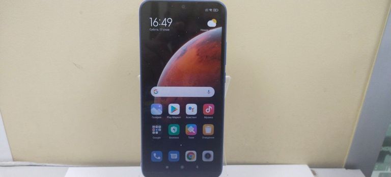 Объявление Xiaomi redmi 9a 2/32gb Б/У