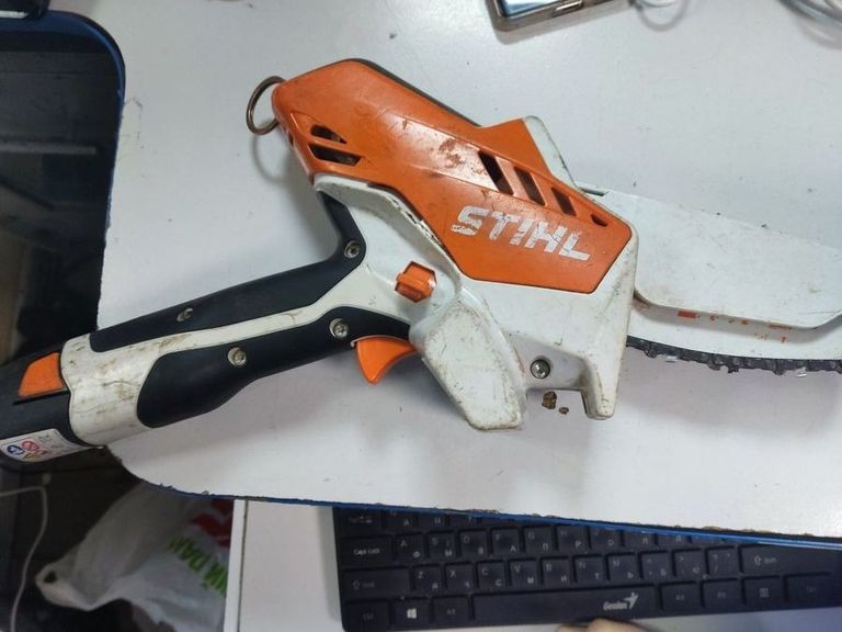 Купити Stihl gta 26 set Б/У