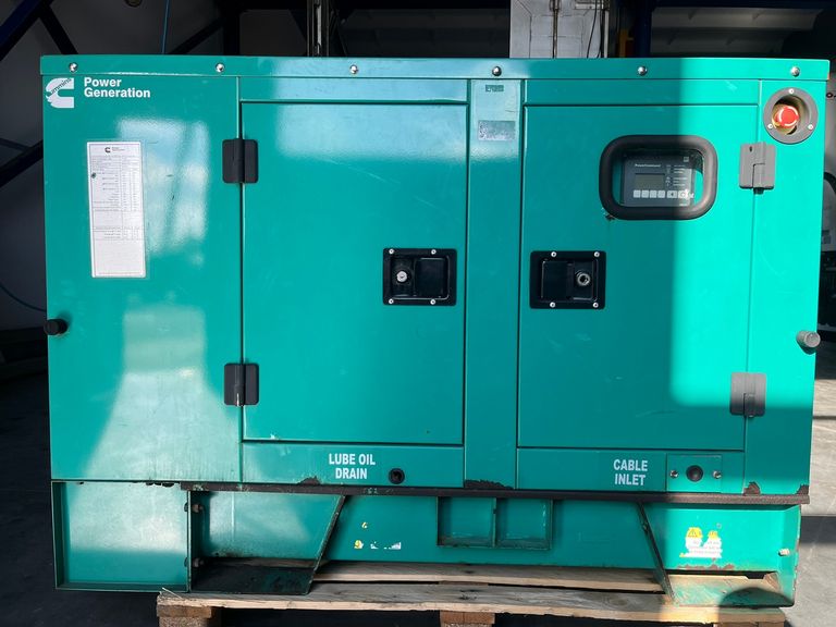 Купити CUMMINS C11D5 Б/У