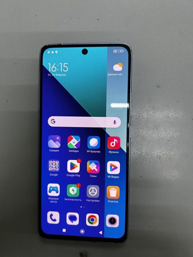 Оголошення Xiaomi redmi note 13 4g 8/512gb Б/У